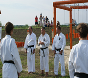 Павловская Тур. Комплекс Южное Графство семинар 2009